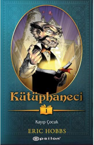 Kütüphaneci: Kayıp Çocuk