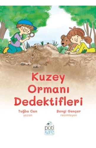 Kuzey Ormanı Dedektifleri
