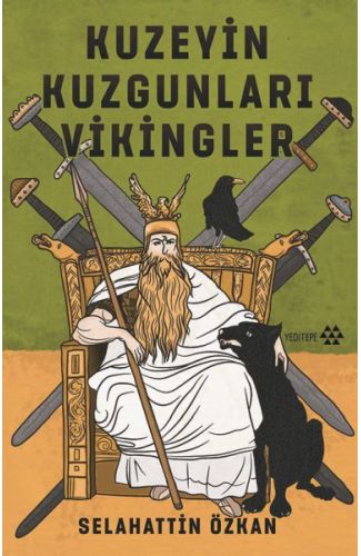 Kuzeyin Kuzgunları Vikingler
