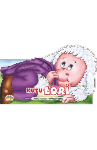 Kuzu Lori - Yavru Hayvan Hikayeleri Serisi