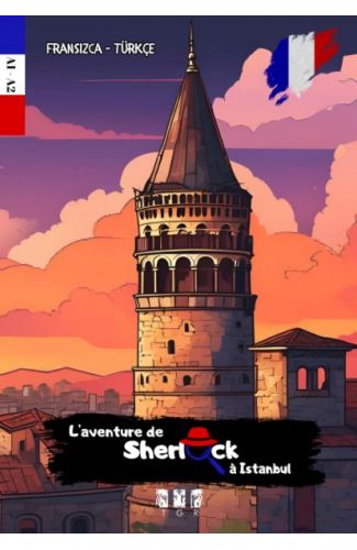 L'aventure de Sherlock à Istanbul (Fransızca)