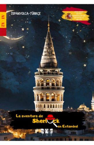 La Aventura De Sherlock En Estambul (İspanyolca)