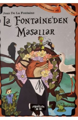 La Fontaine'den Masallar