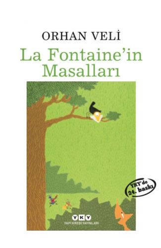 La Fontaine’in Masalları - Ciltsiz