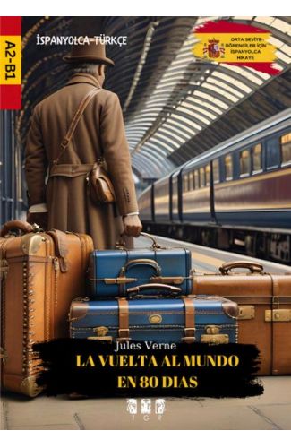 La Vuelta Al Mundo En 80 Dıas (İspanyolca)