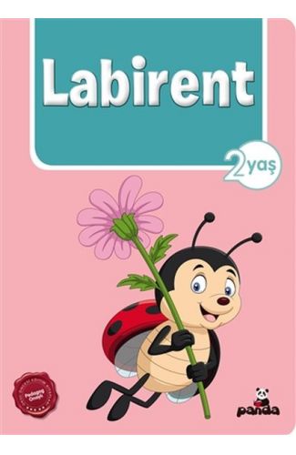 Labirent (2 Yaş)