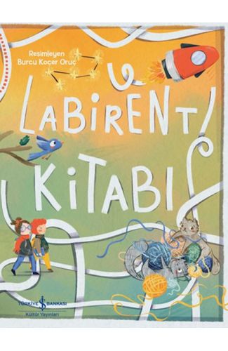 Labirent Kitabı