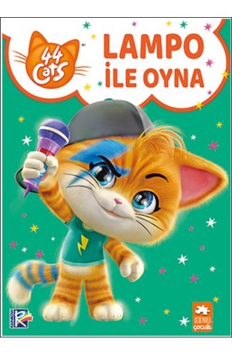 Lampo ile Oyna - 44 Kedi
