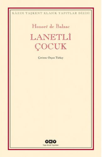 Lanetli Çocuk