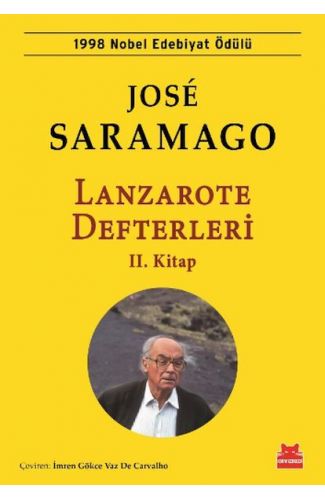 Lanzarote Defterleri – 2. Kitap