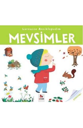 Larousse Ansiklopedim - Mevsimler