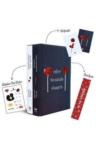 Laura Nowlın-Kutulu Özel Set (2 Kitap)
