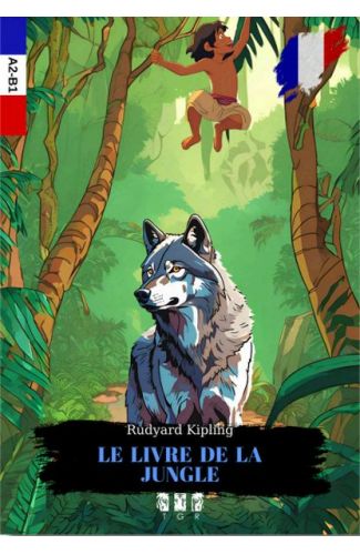 Le Lıvre De La Jungle (Fransızca)