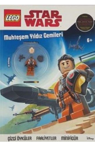 Lego Starwars-Muhteşem Yıldız Gemileri