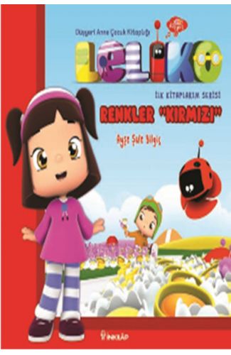 Leliko / Renkler - Kırmızı