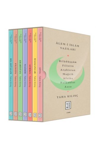 Âlem-I İslâm Yazıları 7 Kitap