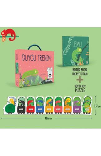 Lemu - Duygu Trenim