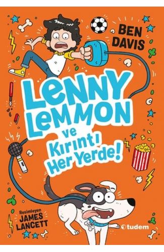 Lenny Lemmon ve Kırıntı Her Yerde