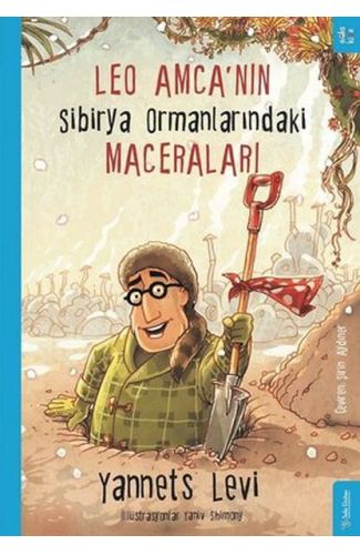 Leo Amca’nın Sibirya Ormanlarındaki Maceraları