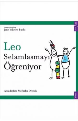 Leo Selamlaşmayı Öğreniyor