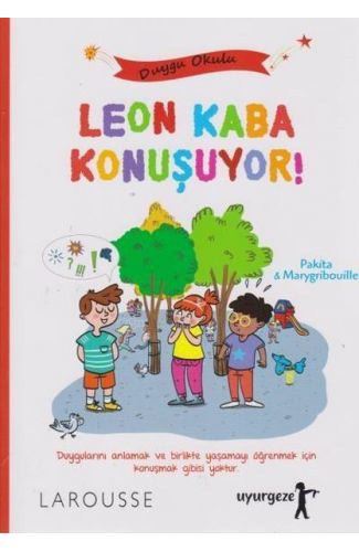 Leon Kaba Konuşuyor!