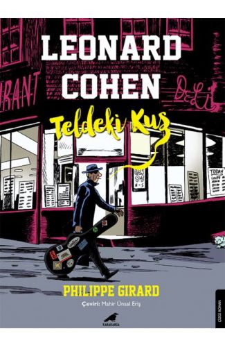 Leonard Cohen