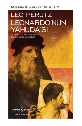 Leonardo’nun Yahuda’sı - Modern Klasikler Dizisi (Şömizli)