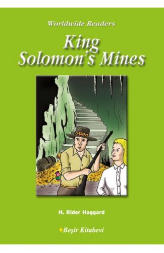 Level 3 - King Solomon's Mines