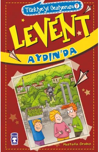 Levent Aydın'da - Türkiye'yi Geziyorum 7