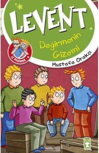 Levent Çobanın Oyunu - Levent İz Peşinde 4