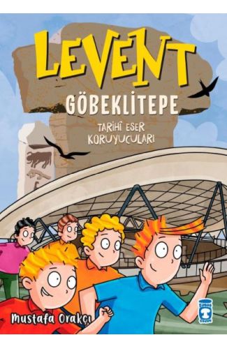 Levent Göbeklitepe - Tarihi Eser Koruyucuları
