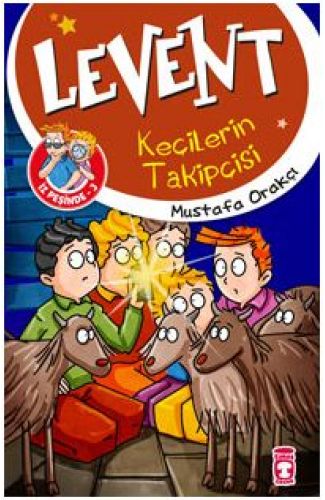 Levent İz Peşinde - 03 Keçilerin Takipçisi