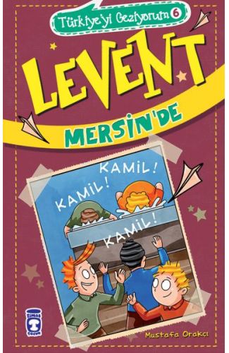 Levent Mersin'de - Türkiye'yi Geziyorum 6