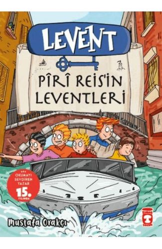 Levent Piri Reis'in Leventleri