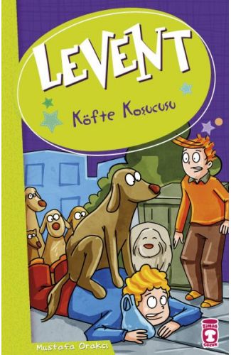 Levent ve Tayfası - 02 Köfte Koşucusu