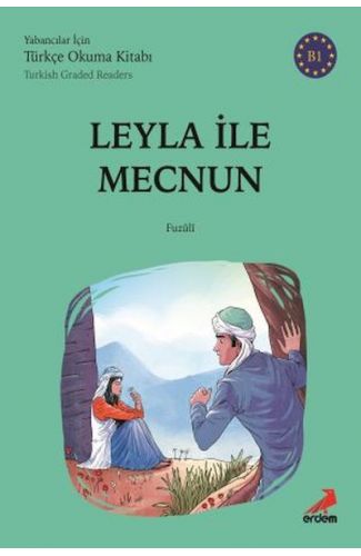 Leyla İle Mecnun - B1 Yabancılar İçin