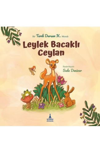 Leylek Bacaklı Ceylan