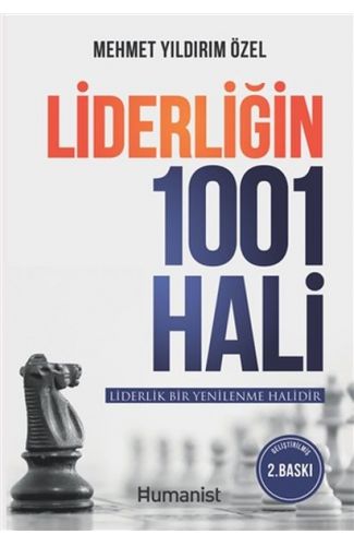 Liderliğin 1001 Hali