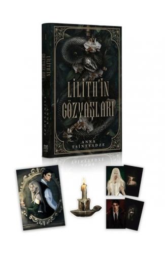 Lilith'in Gözyaşları (Ciltli)