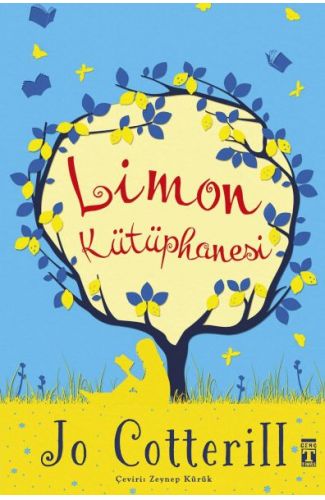 Limon Kütüphanesi (Ciltli, Şömizli)