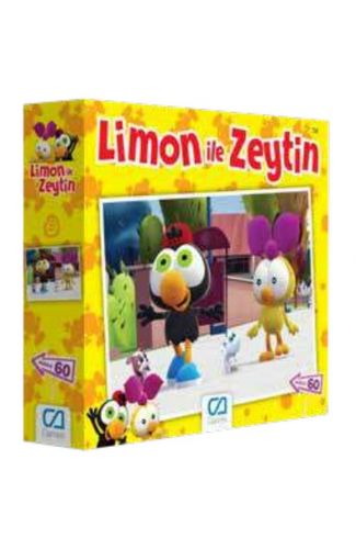 Limon Ve Zeytin Puzzle 60