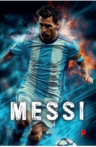 Lionel Messi - (Poster Hediyeli)