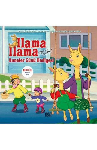 Llama Llama Anneler Günü Hediyesi