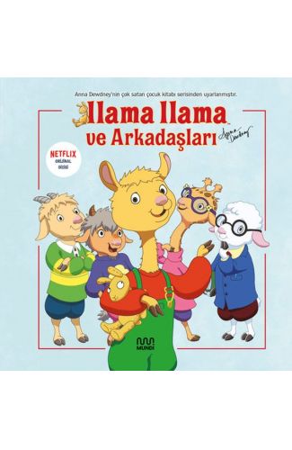 Llama Llama ve Arkadaşları