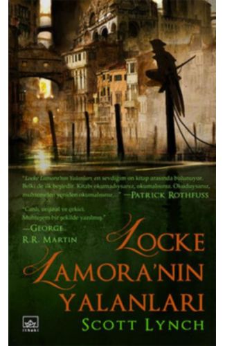 Locke Lamora'nın Yalanları