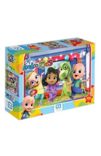 Loolookids Puzzle 100