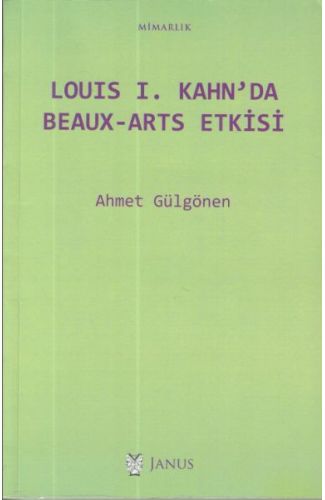 Louis I. Kahn'da Beaux-Arts Etkisi