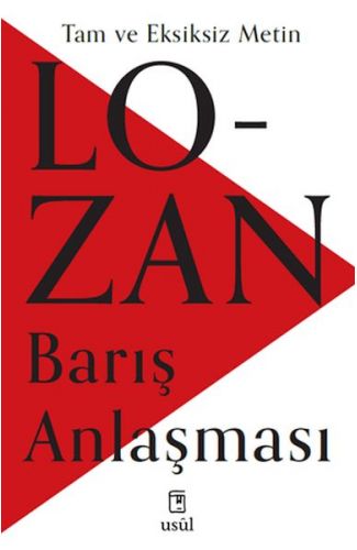 Lozan Barış Anlaşması