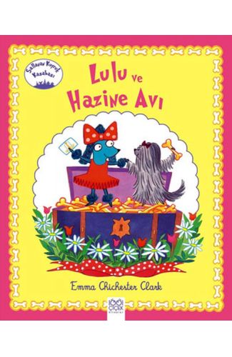 Lulu ve Hazine Avı -Sallanan Kuyruk Kasabası