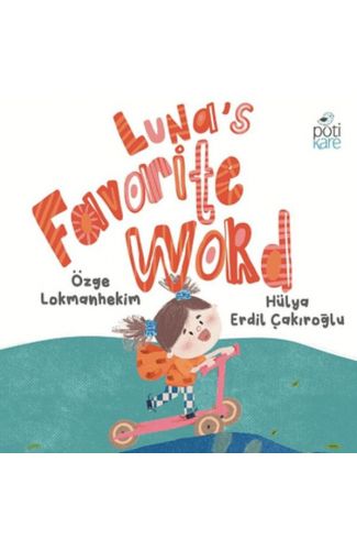 Luna's Favorite Word